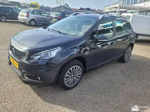 Peugeot 2008 1.2 PureTech 110 2017