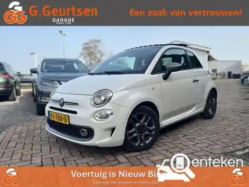 Fiat 500 0.9 8V TwinAir p 2017