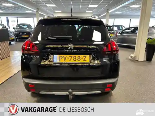Peugeot 2008 1.2 PureTech 110 2017