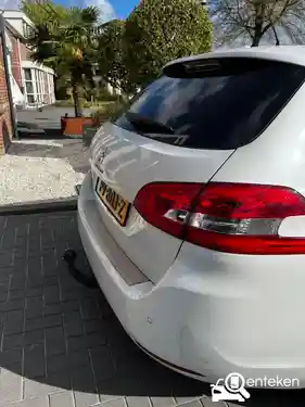 Peugeot 308 SW BlueHDi 120 2017