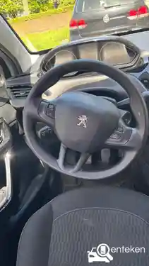 Peugeot 208 1.2 PureTech 82 2017