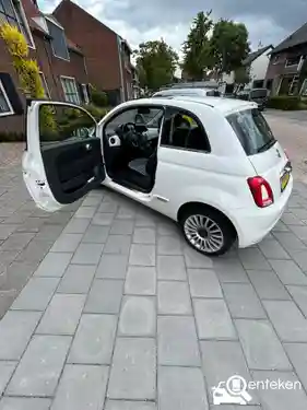 Fiat 500 0.9 8V TwinAir p 2017