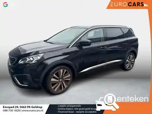 Peugeot 5008 1.2 PureTech 130 2017