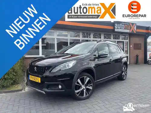 Peugeot 2008 1.2 PureTech 110 2017
