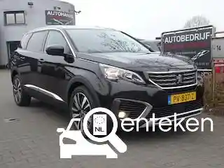 Peugeot 5008 1.2 PureTech 130 2017