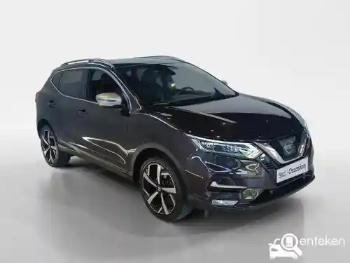 Nissan Qashqai 1.2 DIG-T 2017
