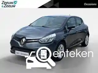 Renault Clio ENERGY TCe 90 2017