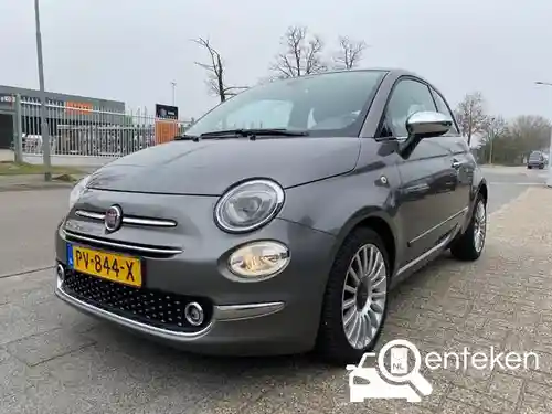 Fiat 500 0.9 8V TwinAir p 2017