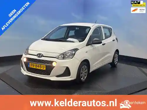 Hyundai i10 1.0 2017