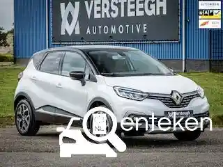 Renault Captur ENERGY TCe 120 2017