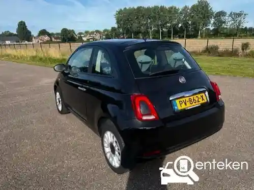 Fiat 500 0.9 8V TwinAir p 2017