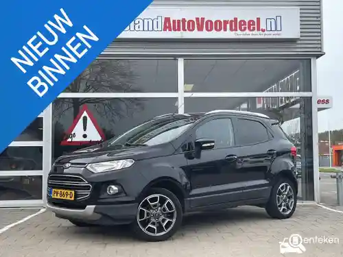 Ford EcoSport 1.0 EcoBoost 2017
