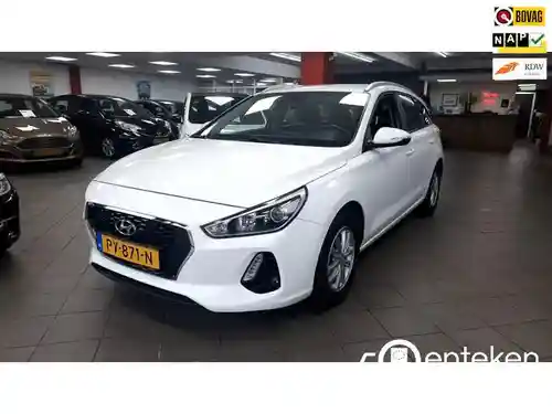 Hyundai i30 1.0 T-GDI 2017