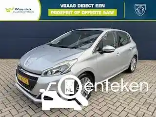 Peugeot 208 1.2 PureTech 82 2017