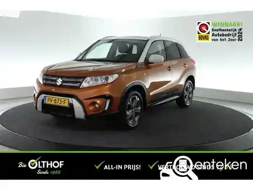 Suzuki Vitara 1.6 2016