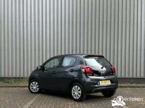 Peugeot 108 1.0 e-VTi 68 2017