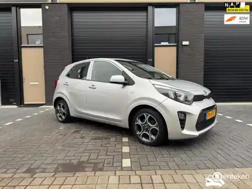 KIA Picanto 1.0 ISG 2017