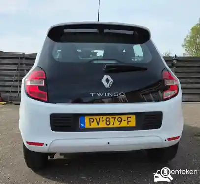 Renault Twingo SCe 70 2015
