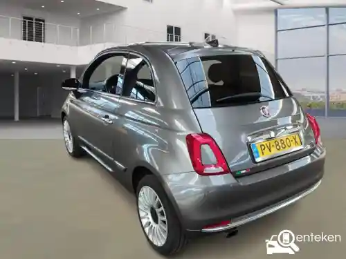 Fiat 500 0.9 8V TwinAir p 2017