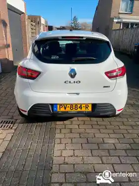 Renault Clio ENERGY TCe 90 2017