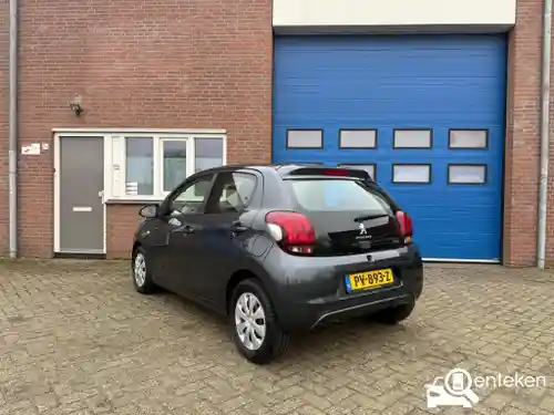 Peugeot 108 1.0 e-VTi 68 2017