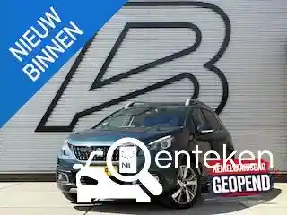 Peugeot 2008 1.2 PureTech 110 2017