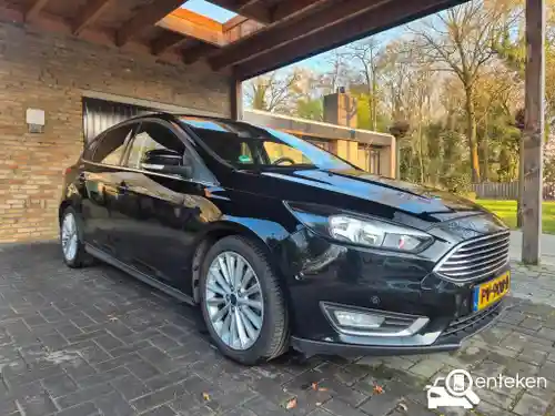 Ford Focus 1.0 EcoBoost 2017