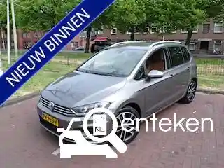 VW Golf Sportsvan 1.2 TSI BMT 2016