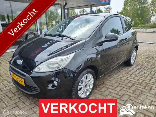 Ford Ka 1.2 2009