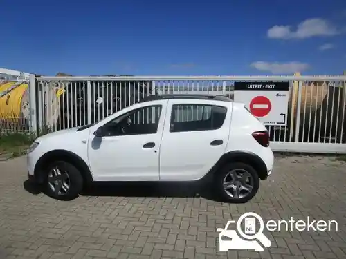 Dacia Sandero Stepway TCe 90 2017