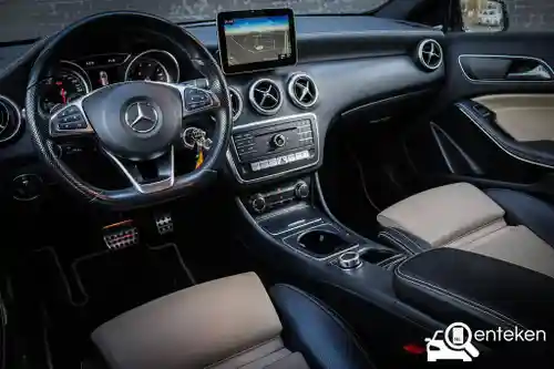 Mercedes-Benz A 250 2016