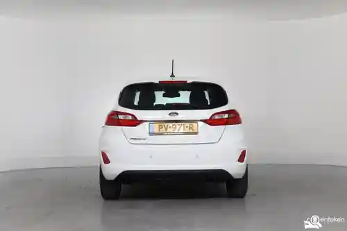 Ford Fiesta 1.0 EcoBoost 2017