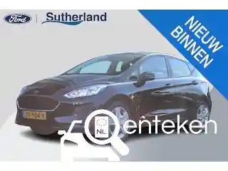 Ford Fiesta 1.1 2017