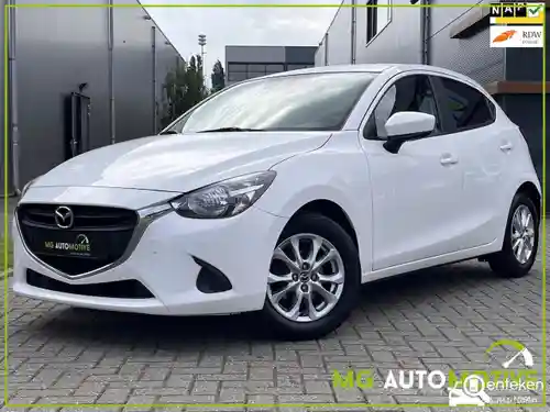 Mazda 2 SKYACTIV-G 90 2017