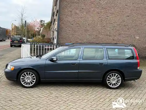 Volvo V70 D5 2007