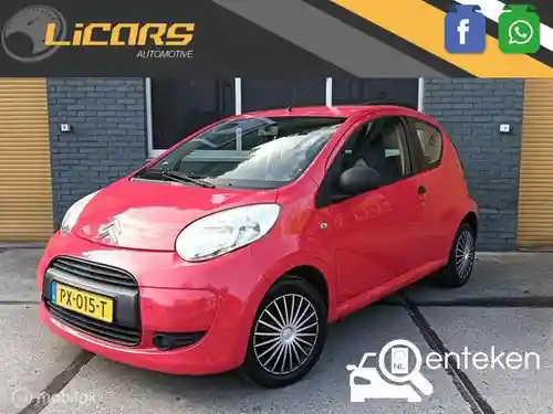 Citroen C1 1.0 2009