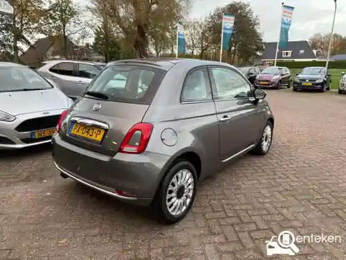 Fiat 500 0.9 8V TwinAir p 2017