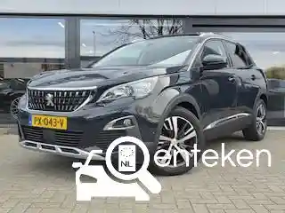Peugeot 3008 1.6 THP 165 2017