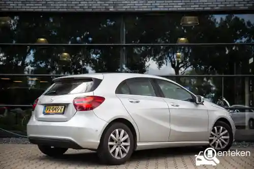 Mercedes-Benz A 160 2017