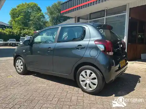 Peugeot 108 1.0 e-VTi 68 2017