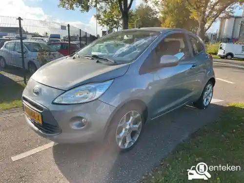 Ford Ka 1.2 2010