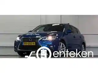 Lexus CT 200h 2017