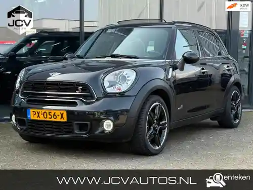 MINI Countryman Cooper SD 2015