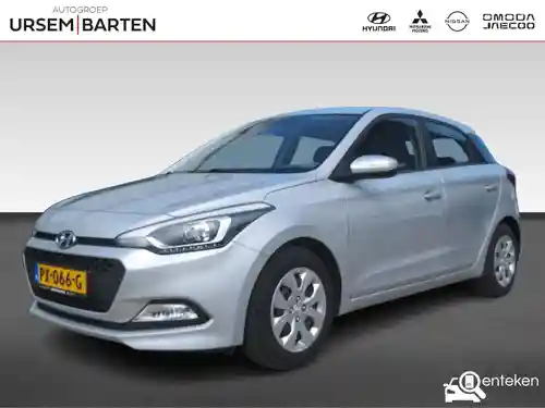 Hyundai i20 1.2 2016