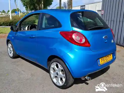 Ford Ka 1.2 2009