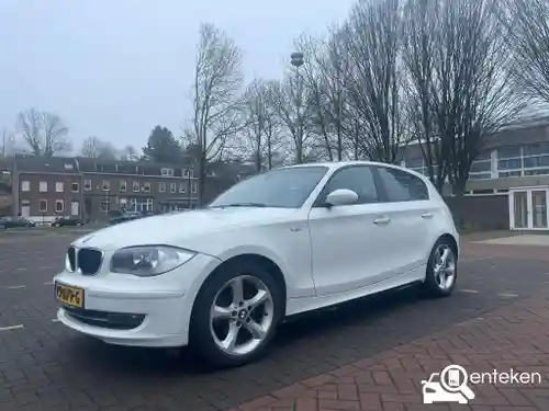 BMW 116i 2007