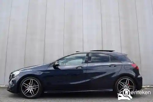 Mercedes-Benz A 180 2017