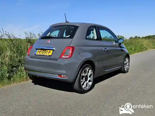 Fiat 500 0.9 8V TwinAir p 2017