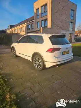 VW Tiguan 1.4 TSI ACT 2017