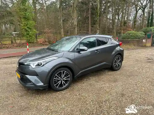 Toyota C-HR 1.8 Hybrid 2017